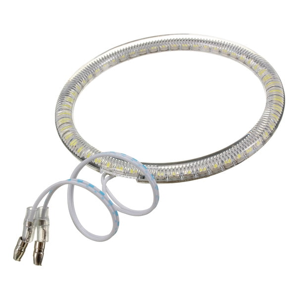 Ring Camera 100mm Car 54 LED SMD Light Angel Eye Halo Ring Lamp Bulb for BMW
