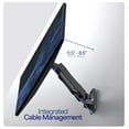 thumbnail image 6 of VIVO Gas Spring Full Articulating Arm Monitor Wall Mount for 17" to 32" Screens, 6 of 8