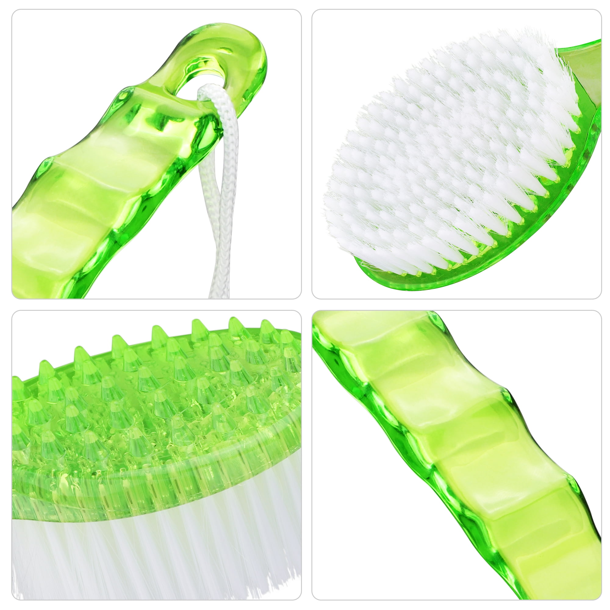 9.4 inches Flexible Cleaning Brush 5 Pieces — STRAWTOPIA