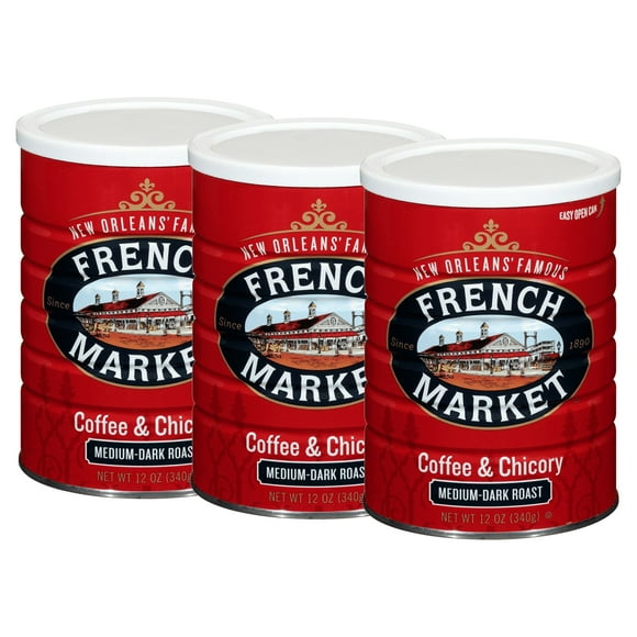Brand French Market Coffee
