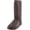 Chocolate, variant on Ugg Women's Classic Tall Chocolate Mid-Calf Sheepskin Boot - 5M