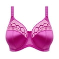 thumbnail image 3 of Elomi Cate Embroidered Full Cup Banded Underwire Bra (4030),42J,Camelia, 3 of 5