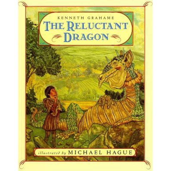 Pre-Owned The Reluctant Dragon (Paperback) 0805008020 9780805008029