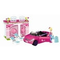 thumbnail image 2 of Voiture décapotable à construire « Build 'n Style » Barbie de Mega Bloks, 2 of 2