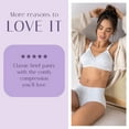 thumbnail image 4 of LeSensuel High Waisted Underwear Tummy Control Panties Full Coverage Briefs for Women, 4 of 7