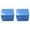 Blue, variant on 1 Pc Identity Theft Roller Stamp, Theft Guard Confidential Ink Stamp, Wide Rolling Security Stamp for Privacy Protection,ID Blockout and Address Blocker, 1.53 x 1.02 x 1.25 Inch