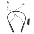 thumbnail image 1 of Auriculares Deportivos Inalámbricos, Auriculares Estéreo HiFi De Baja Latencia Con Banda Para El Cuello, , Cancelación De Ruido, Multifunción Para Entrenamiento, 1 of 7