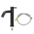thumbnail image 1 of Water Faucet, Basin Faucet Single Cold Water For Bathroom For Home, 1 of 8