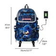thumbnail image 3 of Mochila de juegos de anime, mochila de juegos de anime, bolsas de viaje de dibujos animados, mochila escolar, mochila escolar de dibujos animados, respuesta rápida, 3 of 10