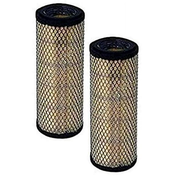 AF25551 Fleetguard Air Filter Primary Pack of 2