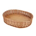 thumbnail image 2 of Cesta de almacenamiento de alimentos tejida, frutero de cocina, gran capacidad, frutero M, 2 of 9