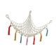 thumbnail image 2 of Hamaca de Almacenamiento de Juguetes de Peluche, Organizador de Esquina de Habitación de Macramé, Decoración de Malla, de Almacenamiento Colgant 105cmx105cmx140cm Macarena Red para hamacas, 2 of 8