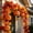 A, variant on Fall Maple Leaf Garland Artificial Vines Halloween Thanksgiving Decoration Hanging Rattan Home Party Decor Mantel Wall Window Holiday Scene Display Autumn Harvest Accent