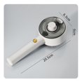 thumbnail image 2 of in 1 Steam Pet Brush, White, 1 piece, 2 of 5