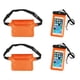 thumbnail image 2 of onlyliua ¡ ¡Ofertas Del Día! ¡Liquidación! Kit de 2 Riñoneras y 2 Bolsas para Teléfono Móvil para Natación Al Aire Libre, 2 of 2