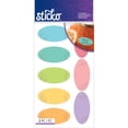 thumbnail image 2 of Sticko Label Stickers-Jelly Jar Embossed Color Labels, 2 of 2