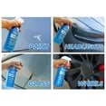 thumbnail image 2 of Kit de lavado y cera Aero Cosmetics 144 oz con protección UV en spray, 2 of 6