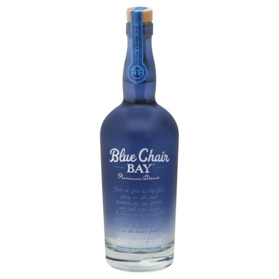 Blue Chair Bay Coconut Rum 750 Ml Com
