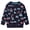 Truck Vehicle Navy, variant on HWJAD Boy's Lightweight Sweatshirt Toddler Boys Cotton Long Sleeve Pullover Tops Kids Fall Winter Crewneck Shirt-Traffic Vehicle