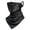 Black, variant on Cycling Face Mask Head Cover, Summer Fishing Running Neck Gaiter, Ice Silky Breathable Neck Warmer with Ear Loop Bandana, Quick-Dry UV Protection