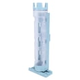 thumbnail image 1 of Fishing Rod Holder Detachable Portable Plastic Holder Rack, Lightweight and Sturdy, Improves Fishing Efficiency, Water Filtration Hole, for Convenient Fishing, 1 of 7