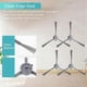 thumbnail image 3 of For Eufy Clean L60 SES / L60 Hybrid SES / L50 SES Robot Vacuum Cleaner Main Side Brush Hepa Filter D, 3 of 5