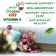 thumbnail image 3 of Gomitas de vitamina C Lifeable Kids, 250 mg, veganas, 90 gomitas, 3 of 7