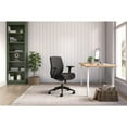 thumbnail image 7 of HON HPTCC1T1UU.BLK Altern Upholstered Back Task Chair, 16.5 to 19.56 Seat Height, Black Seat, Black Back, Black Base, 7 of 7