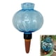 thumbnail image 1 of 17oz Plant Self Watering Devices with Covers, Automatic Watering Bulbs for Indoor and Outdoor Plants, Slow Release Irrigation Stake for Vacation, 500ml Large Ceramic Planter Inserts, 1 of 7