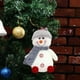 thumbnail image 1 of Decoraciones navideñas, adornos navideños, regalos de Navidad, adornos para el árbol de Navidad, llaveros navideños para mochilas, colgantes de poliéster para Navidad, 1 of 6