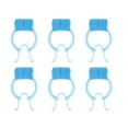 thumbnail image 1 of 12Pcs Household Nose Pinchers Portable Nose Stoppers Convenient Nose Plugs Nose Accessory, 1 of 3