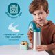 thumbnail image 5 of Botella de agua b.box con aislamiento de acero inoxidable para niños de 350 ml, 5 of 9
