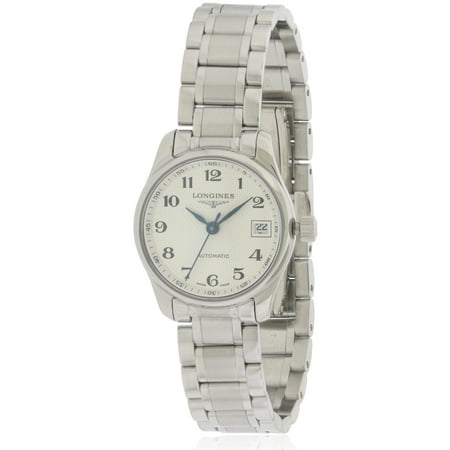 Longines Master Collection Ladies Watch L21284786
