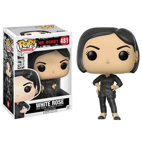 Mr robot hotsell action figure
