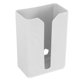 thumbnail image 3 of Caja de pañuelos adhesiva para papel de cocina, sin perforaciones, color gris, 3 of 7