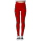 thumbnail image 3 of WILLBEST Leggings de Yoga Estampados Para Mujer, de Cintura Alta, Para Entrenar, Correr, Deportes, Cómodos y Elásticos, Ropa Deportiva 1348 Chica, 3 of 4