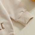 thumbnail image 2 of Shadoumai Boys Outfits Sets Cute Animal Print Hooded Top And Pants Two Piece Toddler Baby Clothes For Spring Fall Winter Comfortable Warm, 2 of 9