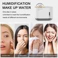 thumbnail image 3 of style 5 Humidificador, apagado automático sin agua para dormitorio, hogar, oficina, 3 of 4