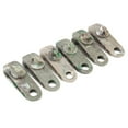 thumbnail image 1 of Haofy 6x Tarp Clips Clamps Heavy Duty Lock Grip Tent Fasteners Clips For Awning Canopy, 1 of 8
