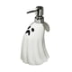 thumbnail image 1 of Halloween Ceramic Ghost Soap Dispenser, Refillable Ghost Soap Dispenser for Bathroom, Bedroom, Kitchen, 1 of 5