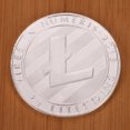 thumbnail image 4 of Patrón Litecoin Moneda coleccionable Ficha conmemorativa Colección de arte de recuerdo (#04), 4 of 4
