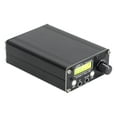 thumbnail image 2 of BNC Antenna Transceiver, Multiple Interface  Transceiver High Transmission Efficiency Less Interference With Microphone For Signal Receiving Equipment No Power Supply, 2 of 8