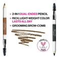 thumbnail image 2 of WET N WILD Color Icon Brow Pencil - Ginger Roots, 2 of 8