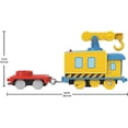thumbnail image 2 of Thomas & Friends Motorized Carly The Crane Vehicle, 2 of 6