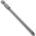 thumbnail image 4 of HUGFEGWE Screwdriver Bits Set 9pcs 1/4 inch Hex Shank Magnetic Phillips Screwdriver Bit 100mm Length S2 Screw Driver Kit Tools CJB91-24229, 4 of 4