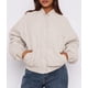 thumbnail image 3 of Campera PRETTYGARDEN Acolchada Bomber Ligera Beige Talle L, 3 of 4