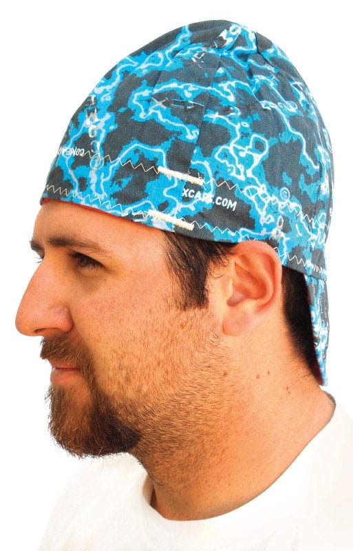 Cotton Welding Cap 