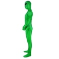 thumbnail image 4 of Disfraz de Cosplay ET Alien Unisex, mono con máscara para niños y adultos, traje Zentai para fiesta de Halloween, uniforme, 4 of 4