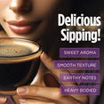 thumbnail image 4 of VitaCup Mushroom Coffee Pods 16ct, Vanilla Flavored Coffee with Chaga, Lion’s Mane, and Vitamins, Compatible with Keurig K-Cup Brewers, 4 of 7
