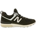 thumbnail image 2 of New Balance Men's Ms574 Bm Ankle-High Suede Sneaker - 9M, 2 of 5